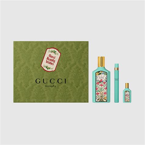 coffret gucci|Gucci beauty gift sets.